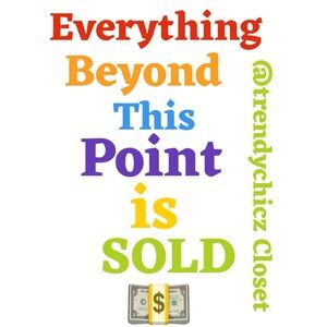 Closet Women's Accessories